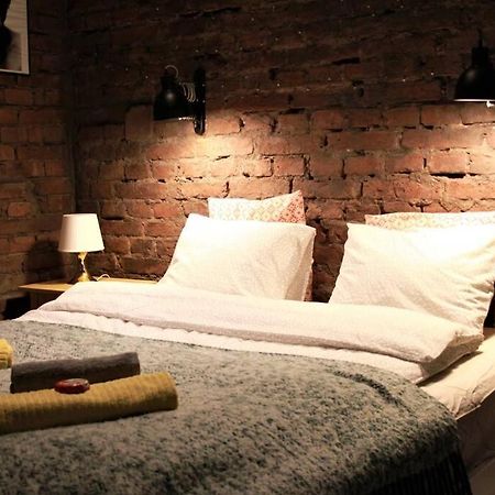 Unique Brick 5 - Old Town & Market Square Apartment Krakow Bagian luar foto
