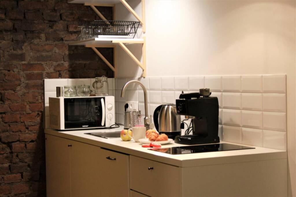 Unique Brick 5 - Old Town & Market Square Apartment Krakow Bagian luar foto